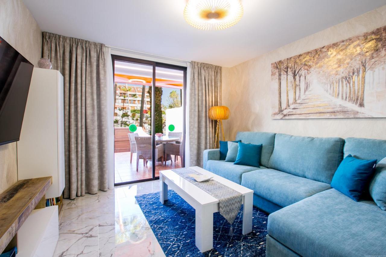 Luxury Palm Tenerife Плая де лас Америкас Екстериор снимка