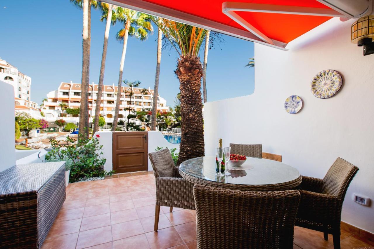 Luxury Palm Tenerife Плая де лас Америкас Екстериор снимка