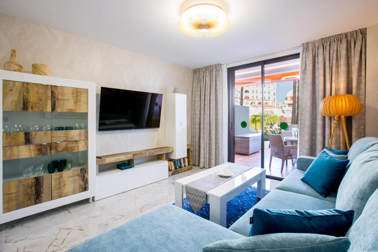 Luxury Palm Tenerife Плая де лас Америкас Екстериор снимка
